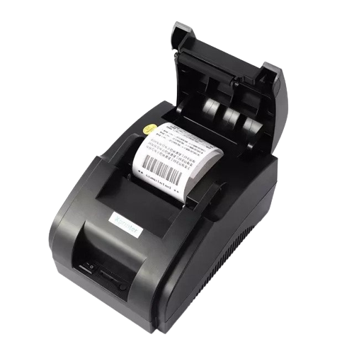 Xprinter Xp 58iih 58mm Thermal Receipt Printer Usb Portable Printer 2873