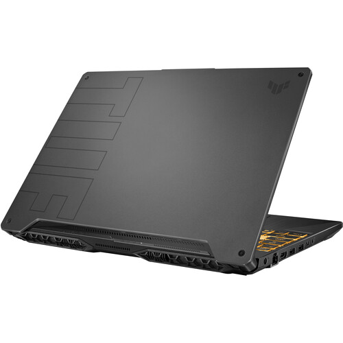 ASUS TUF TUF506QM, Ryzen 7-5800H, 15.6 inch, 16GB, 512GB nvme, RTX 3060, Windows 10 Laptops Gaming 4