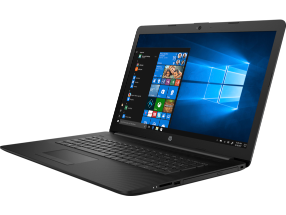 HP 17T-BY300, i7-1065G7, 17.3 inch touchscreen, 16GB, 512GB SSD, Windows 10 Laptops 2