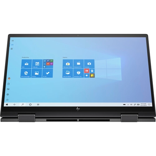 HP X360 Envy 15Z-EU000, Ryzen 7-5700U, 15.6 inch x360 touchscreen, 8GB, 256GB nvme, Windows 10 Architect 4