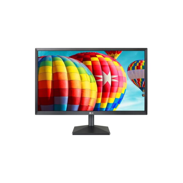 LG Monitor 24MK430H-B, 24 inch IPS, 75 Hz, HDMI, VGA LCD