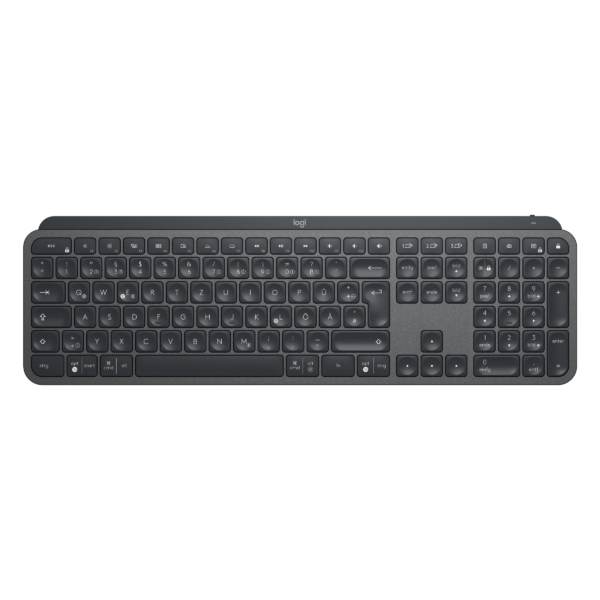 Logitech MX Keys Wireless keyboard Accessories