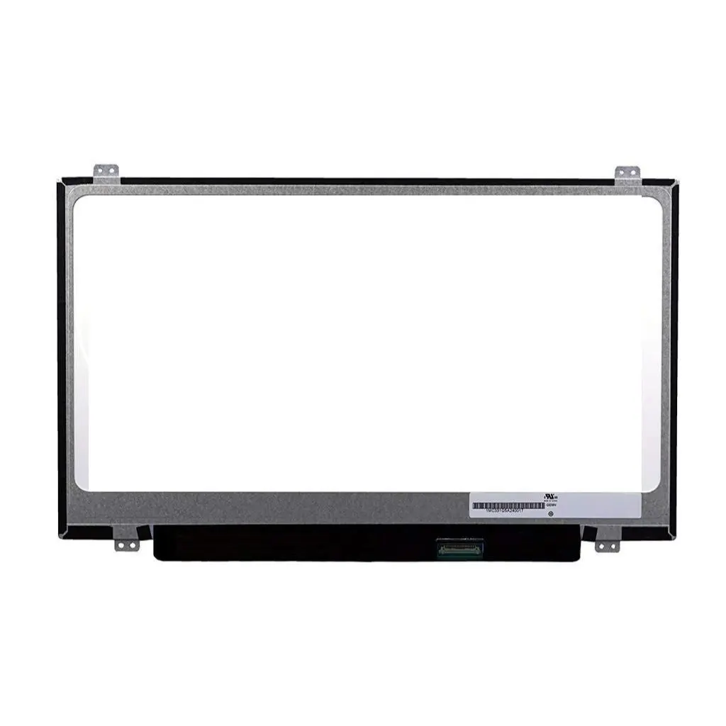 LED 14 Inch With Brackets HD 30 Pin Laptop Display Replacement Screens 3