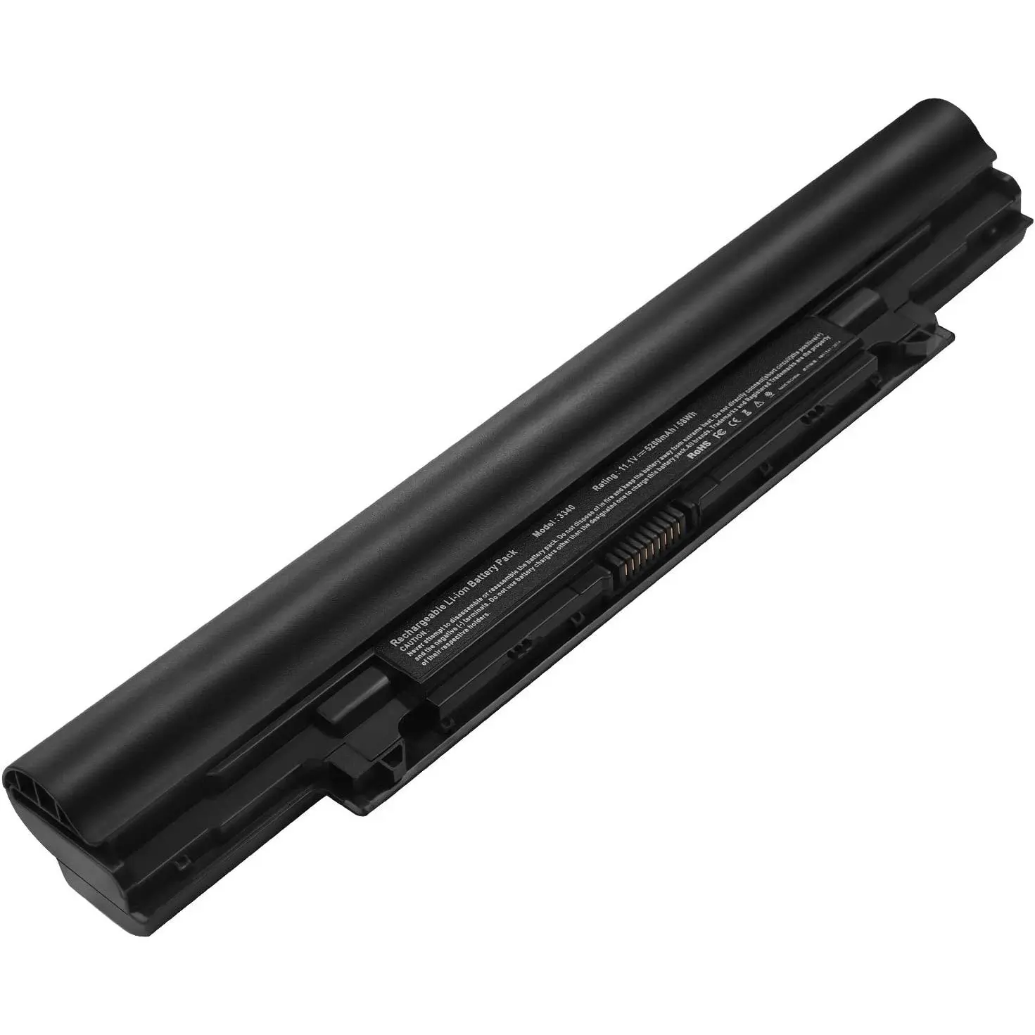 Replacement Battery 3340-Double replacement for Dell Latitude Series Batteries 6