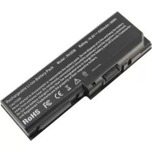 Replacement battery 3536U for Toshiba satellite series Batteries