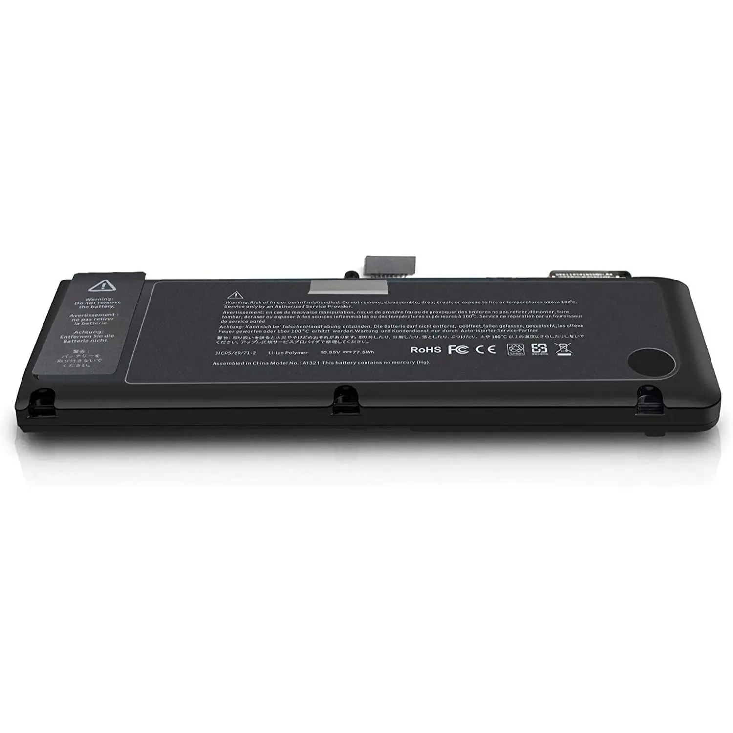 Replacement Battery A1321 for Apple MacBook Pro 15 inch Batteries MAC 4