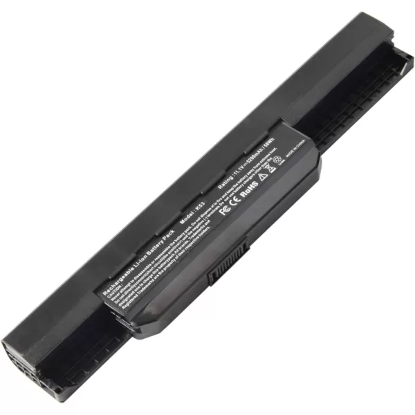 Replacement Battery A41-K53 for Asus laptops Batteries