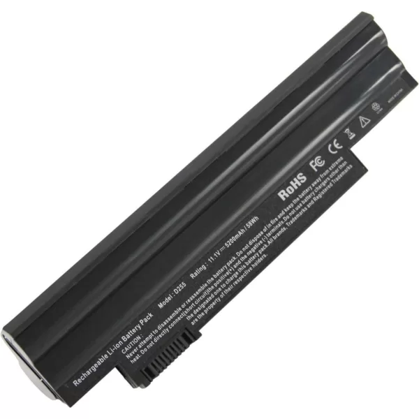 Replacement Battery AL10A31 for Acer aspire one series Batteries