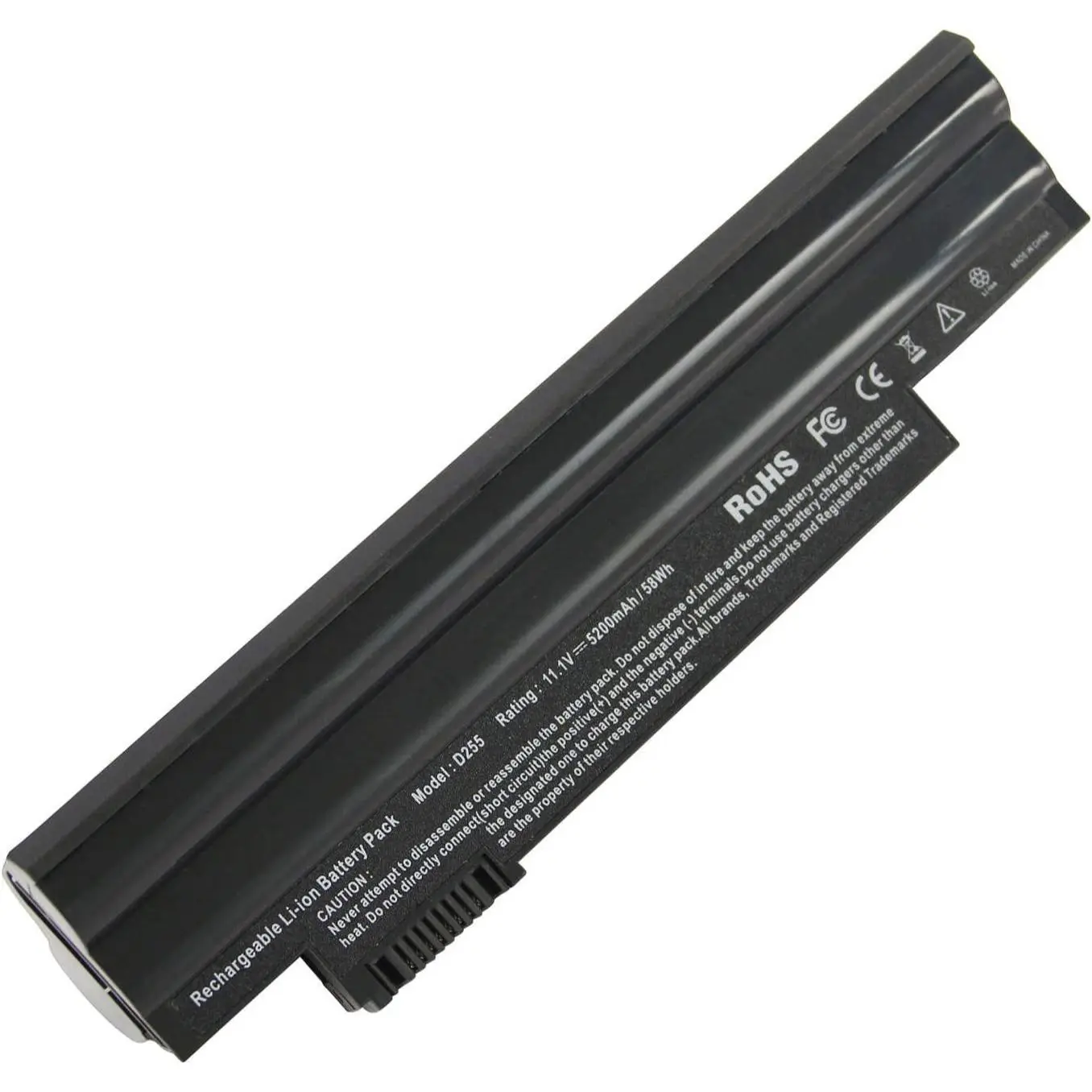 Replacement Battery AL10A31 for Acer aspire one series Batteries 3