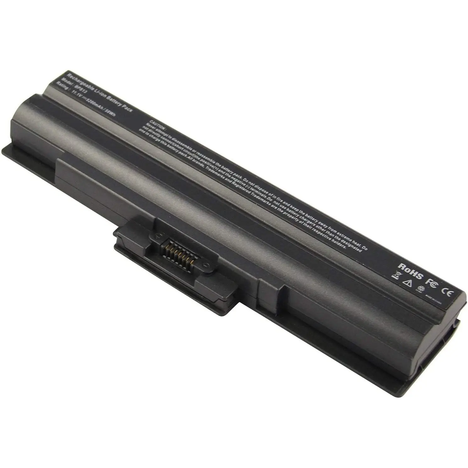 Replacement Battery BPS13 for Sony Vaio series Batteries 5