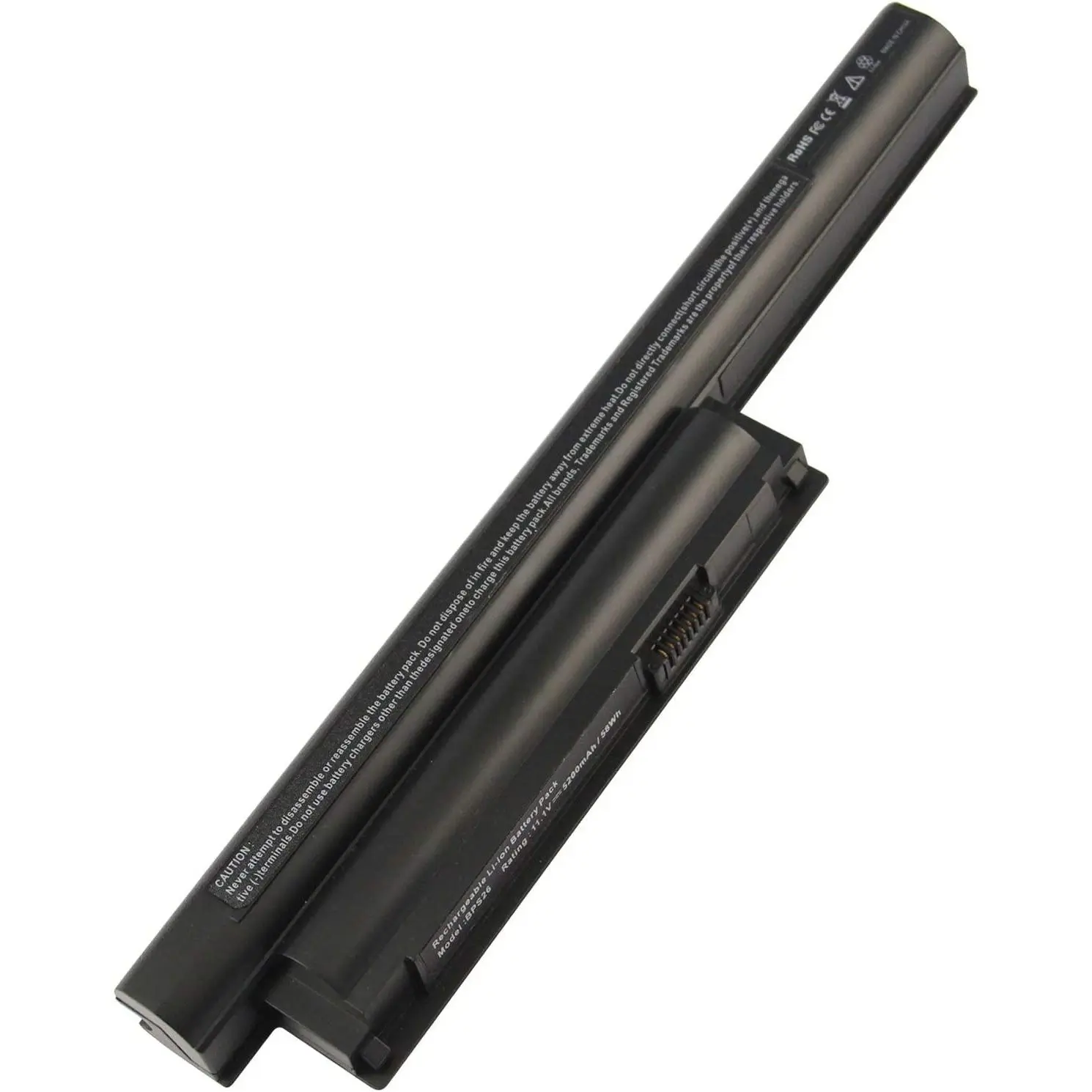 Replacement Battery BPS26 for Sony VAIO Series Batteries 4