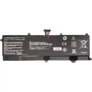 Replacement Battery C21-X202 for Asus Vivobook series Batteries