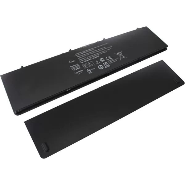 Replacement Battery E7440 for Dell Latitude E series Batteries 2