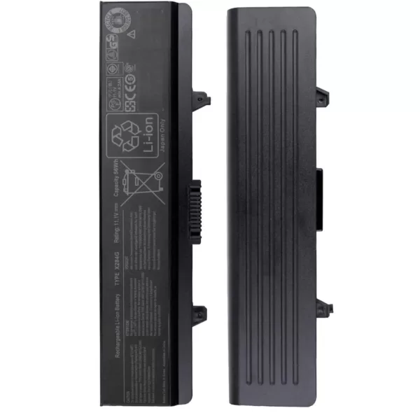 Replacement Battery 1525 GW240 for Dell Inspiron series Batteries 2
