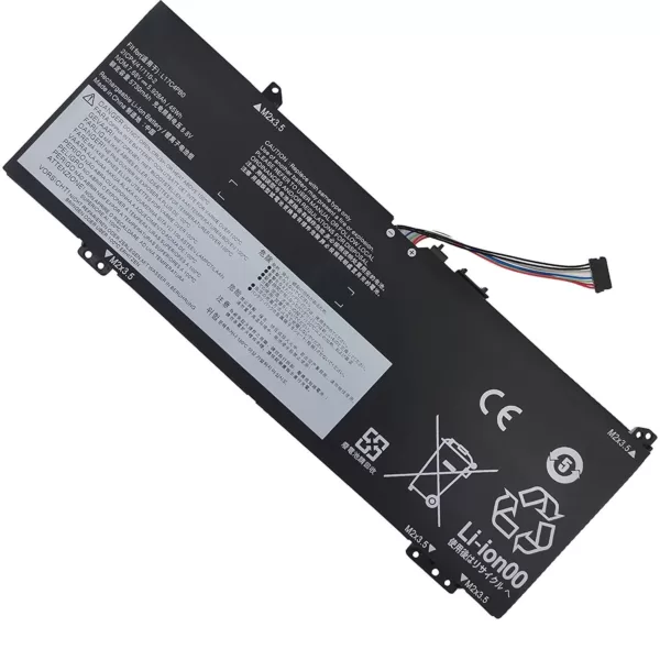 Original Battery L17C4PB0 for Lenovo Flex-Ideapad Series Batteries 2