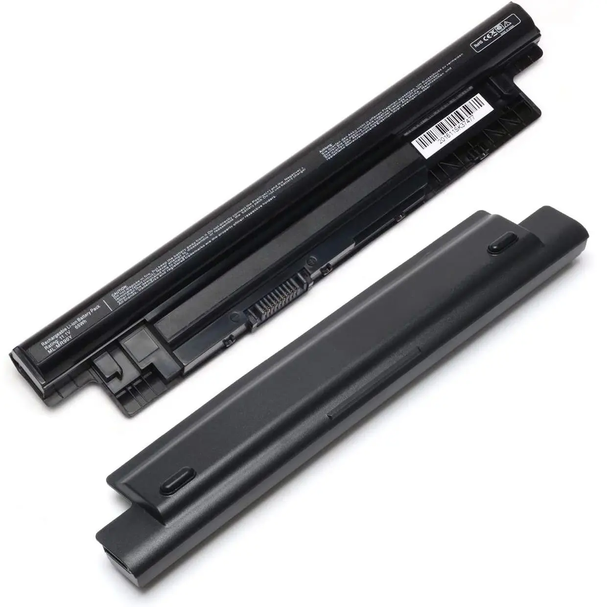 Replacement Battery MR90Y for Dell Inspiron-Latitude series Batteries 4