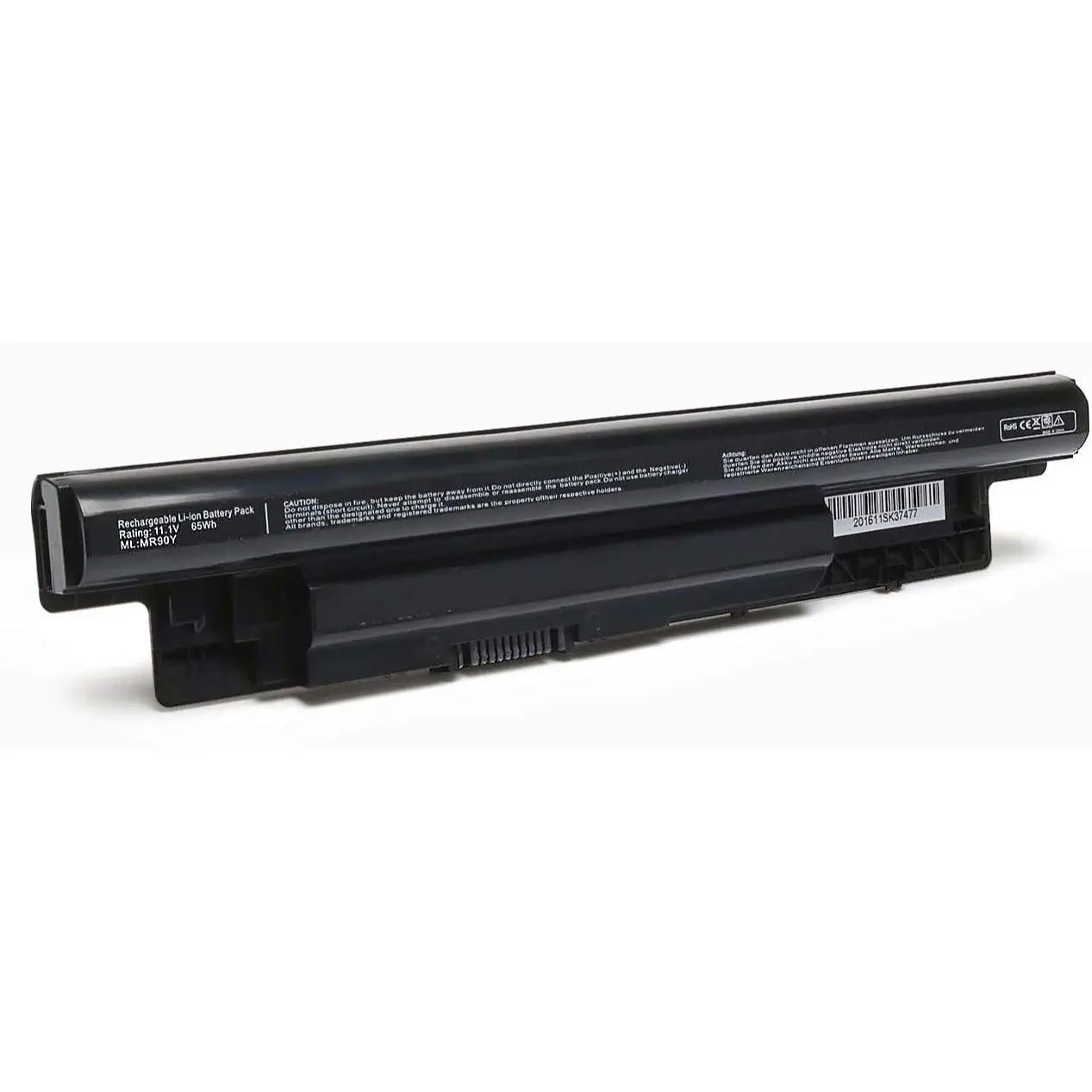 Replacement Battery MR90Y for Dell Inspiron-Latitude series Batteries 3