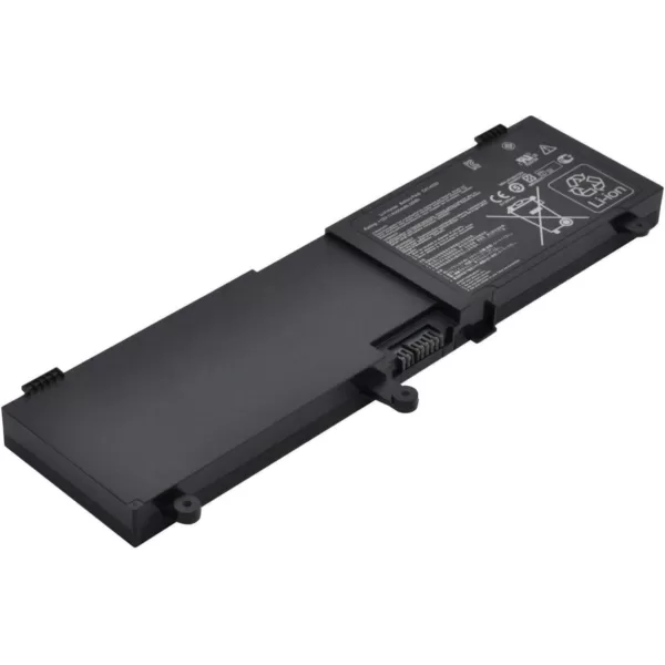 Replacement Battery N550J for Asus Laptops Batteries 2