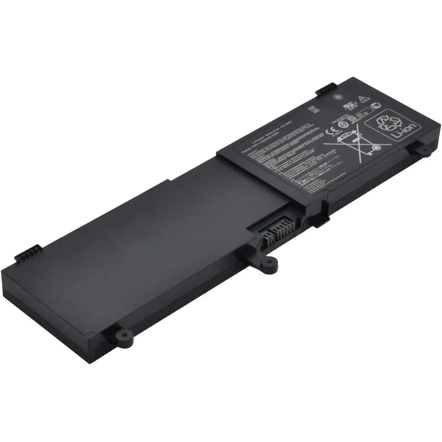 Replacement Battery N550J for Asus Laptops Batteries 6