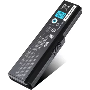Replacement battery PA3817 for Toshiba Satellite series Batteries