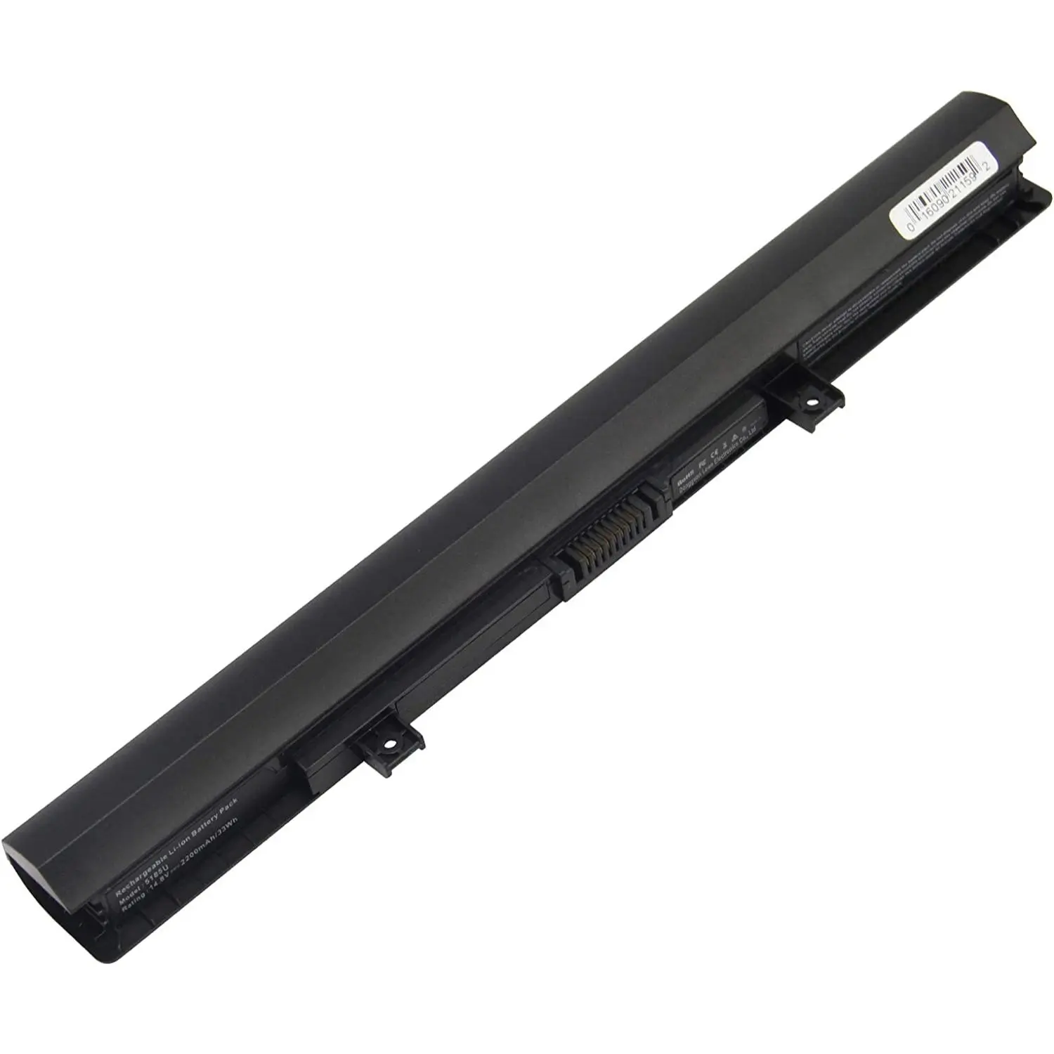 Replacement battery PA5185 for Toshiba satellite series Batteries 4