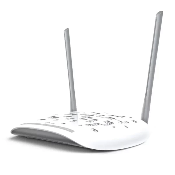 TP-Link 300Mbps Wireless N USB VDSL/ADSL Modem Router | W9970A Accessories 2