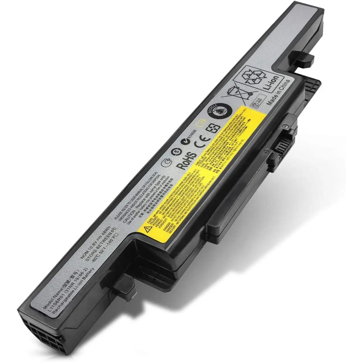 Replacement Battery Y590 for Lenovo Ideapad series Batteries 3