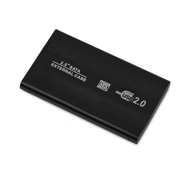 Enclosure USB 2.0 External 2.5 inch Hard Disk Sata Casing