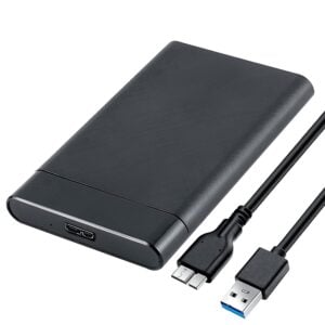 Enclosure 2.5 sata usb 3.0 external HDD case