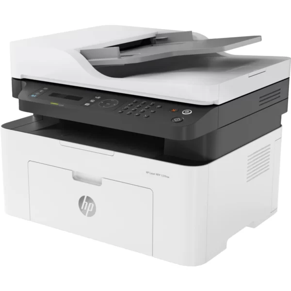 HP Printer Multifuncional Hp Laser M137FNW Monocrom | 4ZB84A Accessories 2