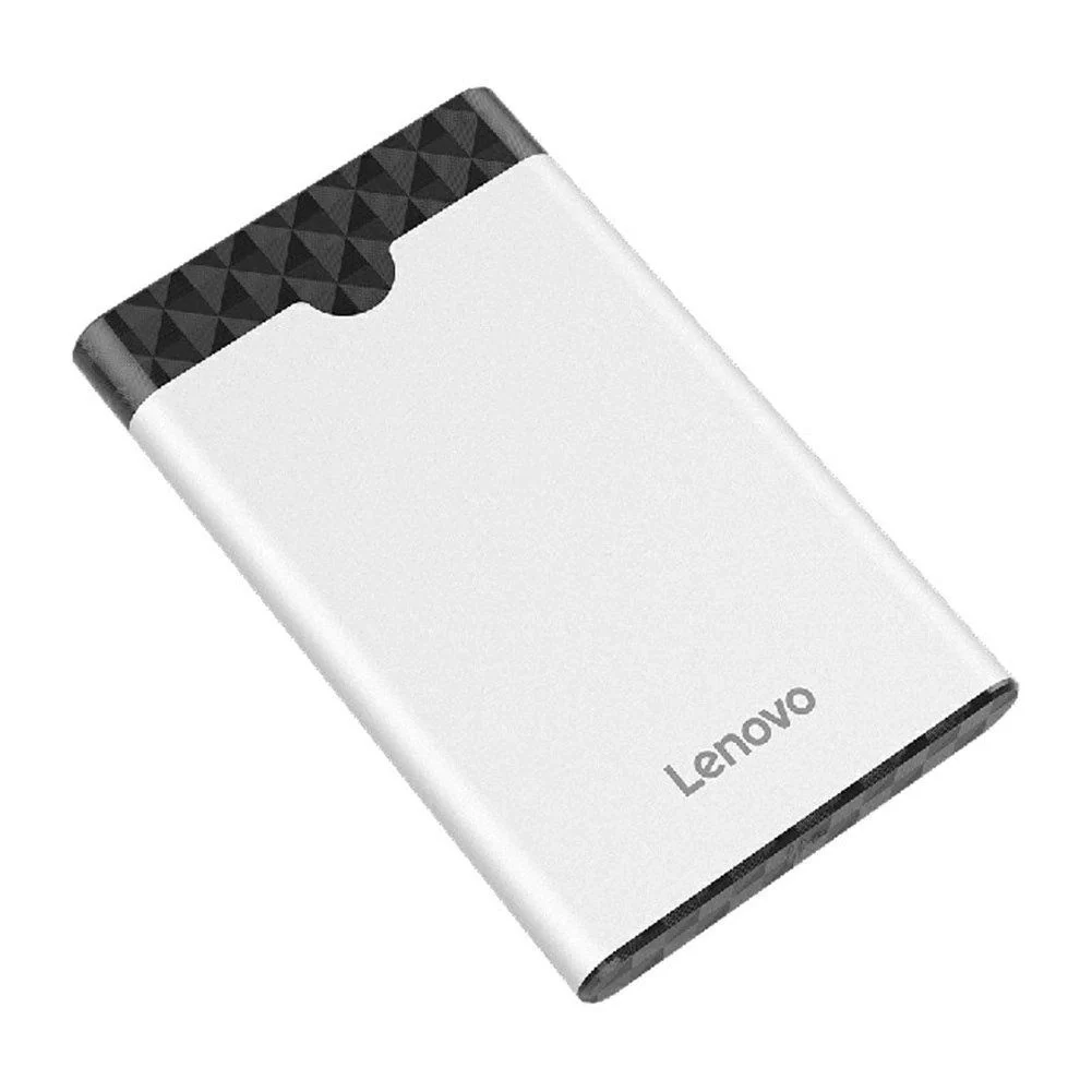 LENOVO S-04 Portable Type-C Mobile Hard Disk Box 5Gbps 2.5-inch Hard Disk Case Accessories 4