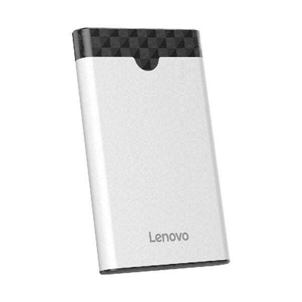 LENOVO S-04 Portable Type-C Mobile Hard Disk Box 5Gbps 2.5-inch Hard Disk Case enclosure
