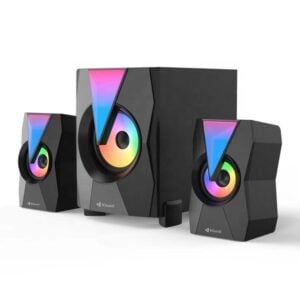 Kisonli TM-4000U USB Speakers 2.1