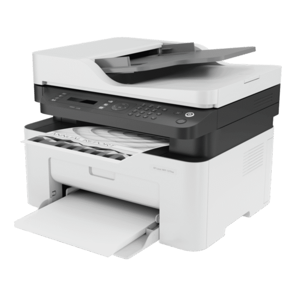 HP Printer Multifuncional Hp Laser M137FNW Monocrom | 4ZB84A - Image 5
