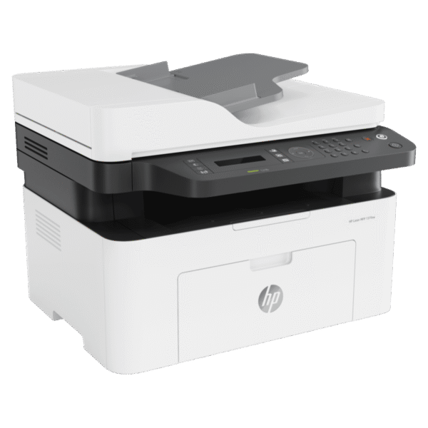 HP Printer Multifuncional Hp Laser M137FNW Monocrom | 4ZB84A - Image 4