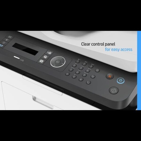 HP Printer Multifuncional Hp Laser M137FNW Monocrom | 4ZB84A - Image 2