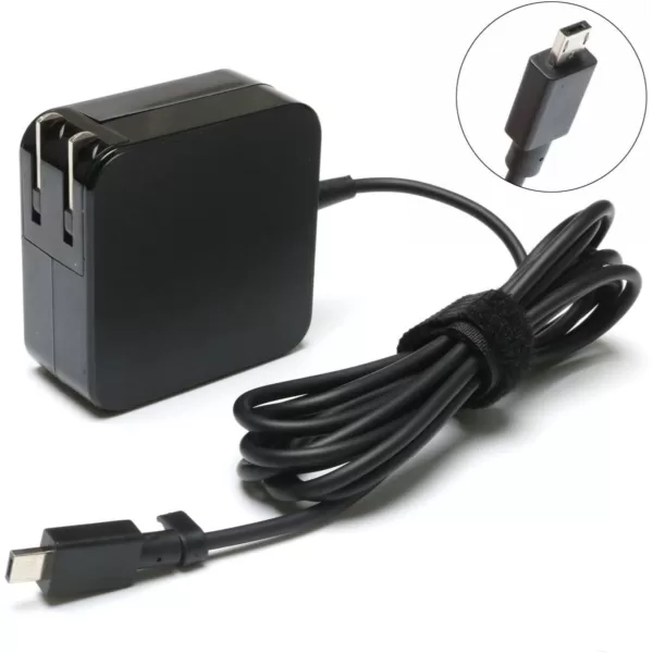 Replacement Adapter Charger Asus 19V 1.75A 33W Micro USB Adapters 2