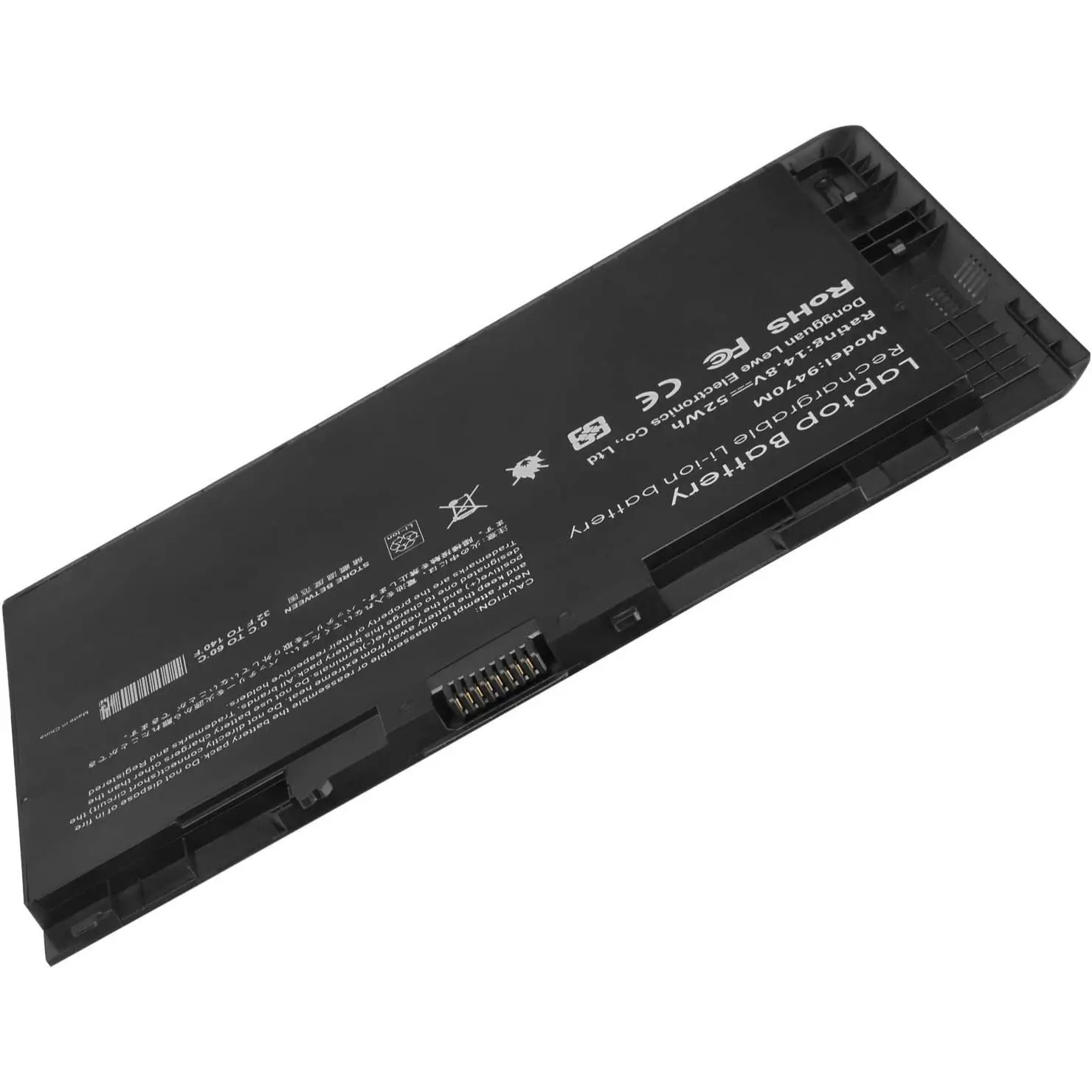 Original Battery BT04XL for HP Elitebook foolio Series Batteries 6