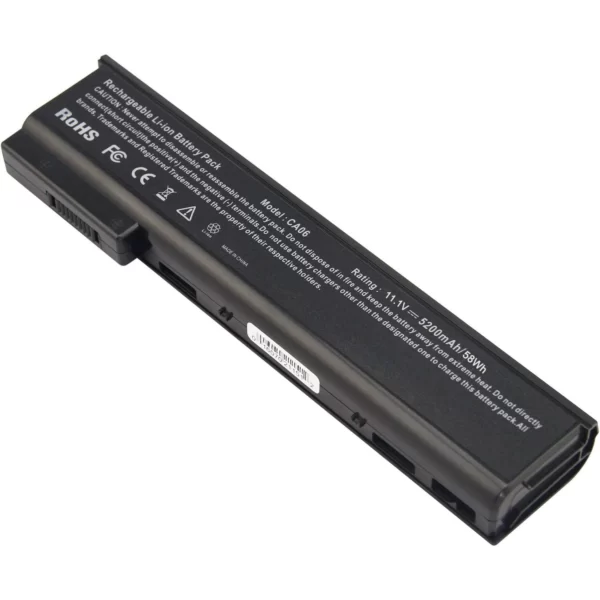 Replacement battery CA06 for HP Probook series Batteries