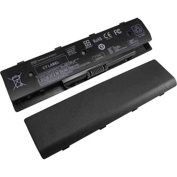Replacement Battery PI06 for HP Pavilion-Envy series Batteries 2