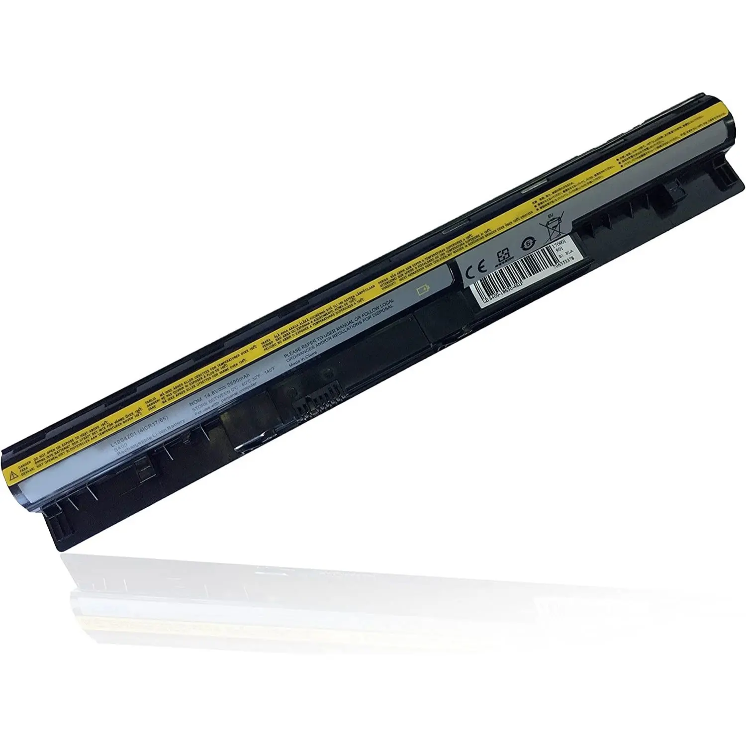 Replacement battery S400 for Lenovo Ideapad series Batteries 3