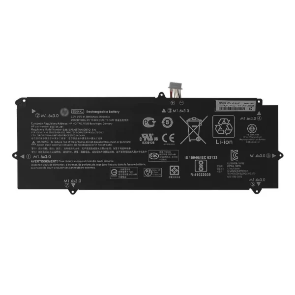 Original Battery SE04XL for HP Pro series Batteries