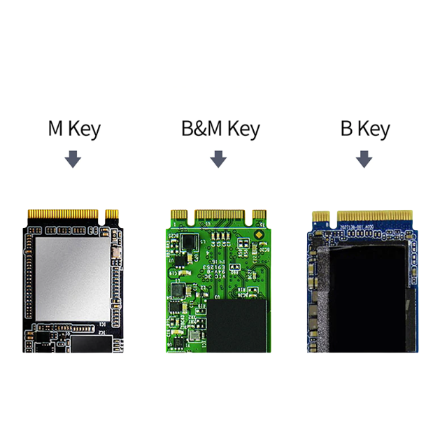 Lenovo M.2 SSD Case USB 3.1 Gen2 Type C External SSD Disk Enclosure Accessories 6
