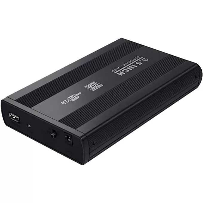 3.5 inch HDD External Case USB 2.0 to SATA External 3.5 Accessories 4