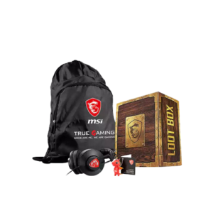 MSI Loot Box Pack 4 IN 1 957-1XXXXE-080 Accessories 2
