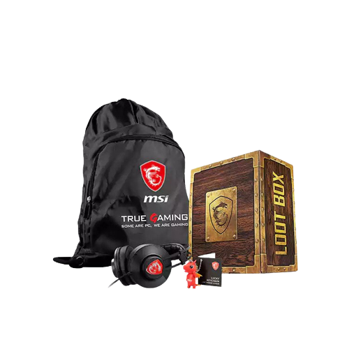 MSI Loot Box Pack 4 IN 1 957-1XXXXE-080 Accessories 6