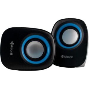 Kisonli V360 USB Speakers
