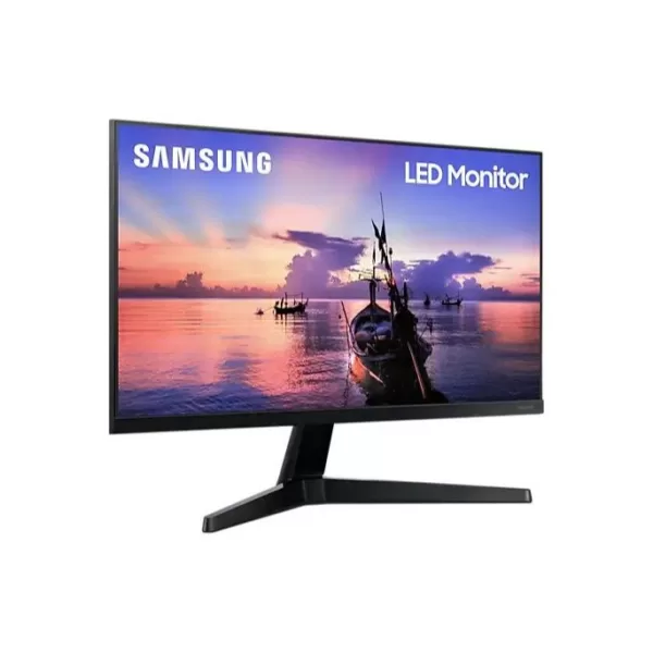 Samsung 24″ LED Monitor with IPS panel and Borderless Design LCD 2