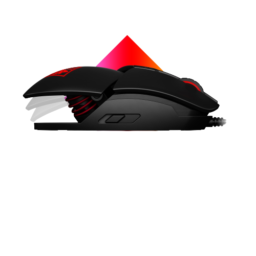 HP OMEN Reactor Mouse Accessories 8