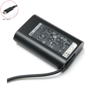 Original Adapter Charger Dell 20V 2.25A 45W Type C Adapters